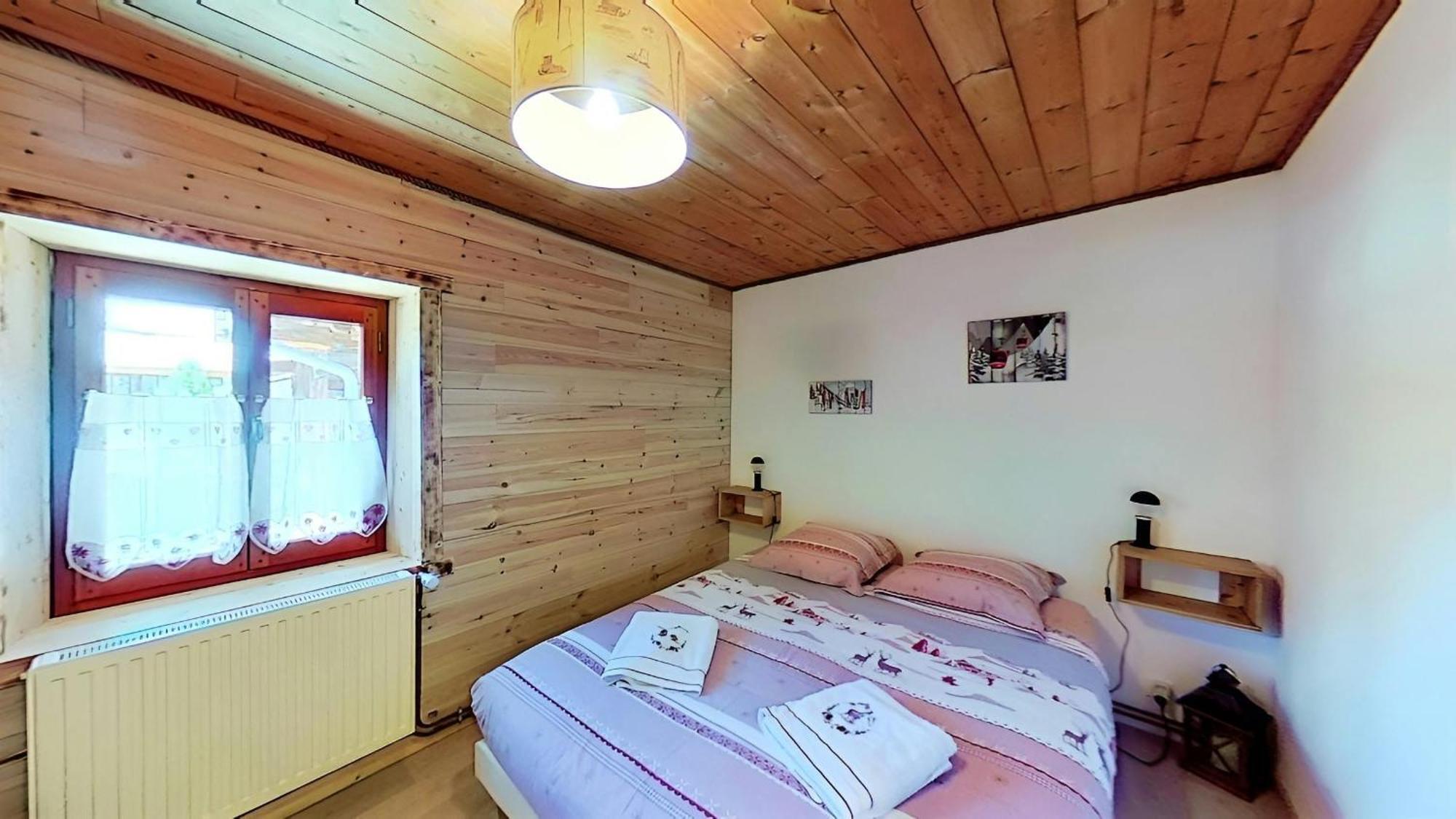 Apartamento CASA La FUSTE Saint-Vérand Exterior foto
