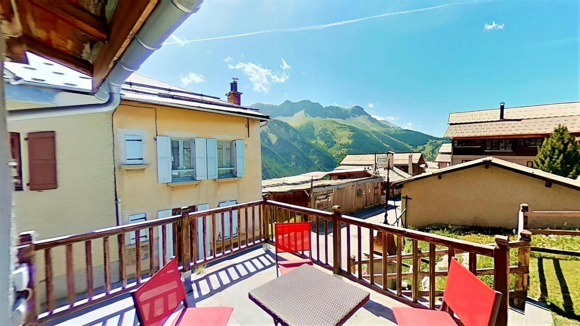 Apartamento CASA La FUSTE Saint-Vérand Exterior foto